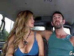 pleasuring a greedy and super-naughty ramrod