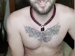 Michael Proulx Exposed Slutty Faggot (Kik: EasyBoi4You)