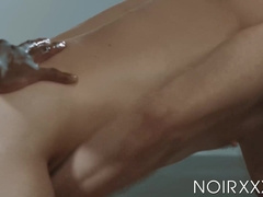 Ebony dude Phoenix Wellington expands my ass lining by his intense fucking