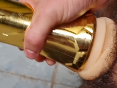 Furry penalizes the masturbator.