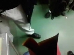 Big bulges in public and bulge play #2