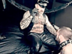 Bred by Leather father