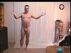 Luvbennude in an Oldie strip