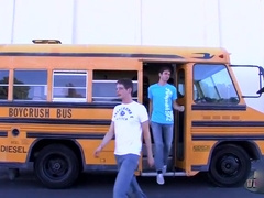 Double Penetration With Kyler Nathan And Timo