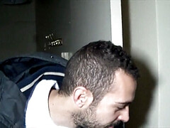 Kosmon fucked bareback by Alessandro