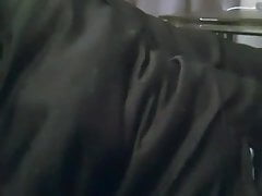 Touch neighbour daddy bulge while he sleeping