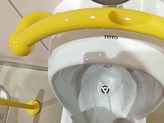 Urinal Pee 2