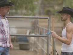 Intense romance between Zario Travezz and Lance Charger