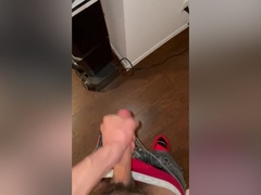 Big Latino Teen 18+ Cock