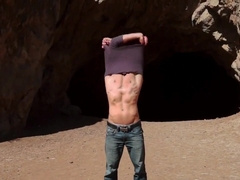 RB: RYAN KNIGHTLY, NICE BODY AND NICE COCK - SOLO