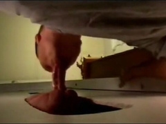 ANOTHER DUDE AT THE GLORY HOLE