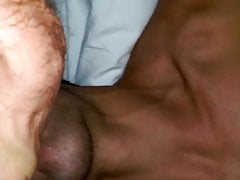 Young cock suck