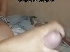 fist making fucking comes out fast