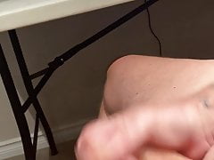 Part 2 I cum for the second time today