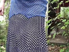 transgender travesti sounding urethral outdoor  42