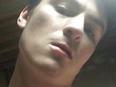 Playing With My Gay Boy Cunt
