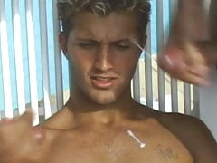sexy young latino dudes fucking in the swimming pool