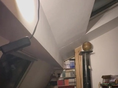 Sucer mon pote devant sa fenêtre à Paris