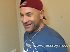koldo goran 24 cm baise bareback jess royan