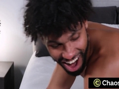 Cesar Rossi And Tony Genius - Hot Bbc Passionately Flip Fucks Hunk 12 Min