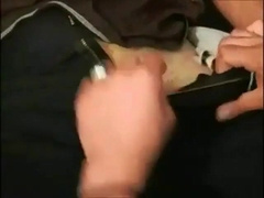 amateur sucks a Iranian cock