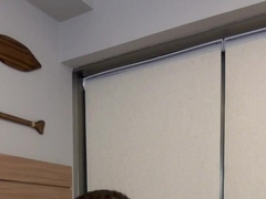 HungLatin fucks Junior bubble butt