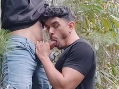 we went to the woods and completed up plumbing. Total flick on my 4gayfans.