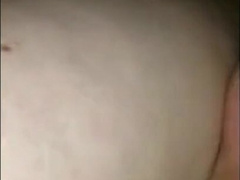 Bareback Amateur Fucks Crossdresser Hard with Creampie