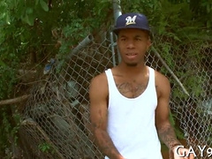 Interracial fun with a bi-racial couple: A steamy and wild ride!