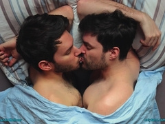 Pals stroking off together (highly personal)