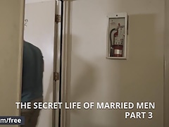 Men.com - Bud Harrison and Tobias - The Secret Life Of Marri