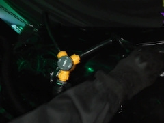 Sighing the vacbag vacuum