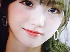 WJSN luda cum tribute