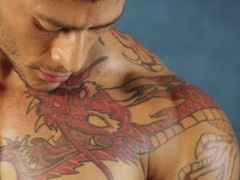 Gogoboy, bears, onanism