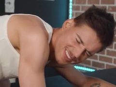 Sunny D And Lev Ivanov In Inked & Dicked