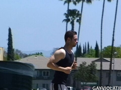 Nothing wrong about exposing someone's ass like that