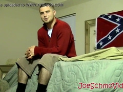 Horny mature amateur gets a surprise from a chubby pervert