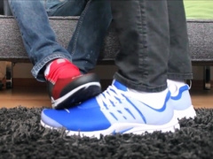 Nike Prestos have fun together [720p]