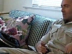 Troy Daniels gets his ass fucked by DILF Allen Silver