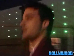 Super-Hot and mischievous twunks in real life at a bar in the city