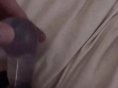 Short anal play