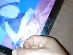 Cumtribute Asian Girl Joi