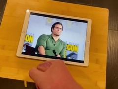 Henry Cavill Jizz Tribute