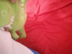 Medium Green Dragon Part.1