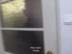 Check Out This Sloppy Fuck Session Between 3 Horny Guys With Big Cocks And Tight Holes