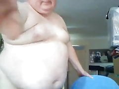chubby daddy belly