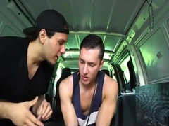 Hot Step Daddy Pounding His Young Stepson 7 Min