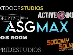 Hunk Stepdilf Compilation Ft More!! - Asgmax With Chris Damned And Dale Savage