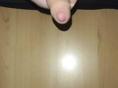 Warm humshot in the night