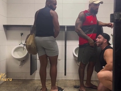 DOUCHE, NURU'S CARNIVAL ADVENTURES